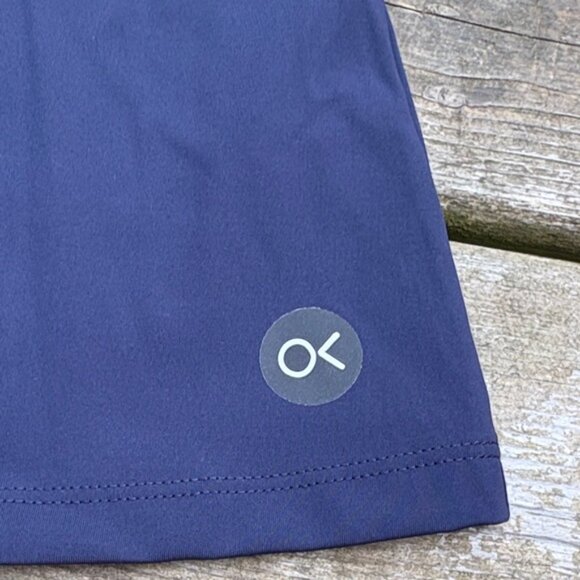 Outerknown Active Womens Blue Tank Top size S - Picture 4 of 6